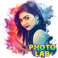 Photo Lab Image Editor- Photo Art  Face Effects