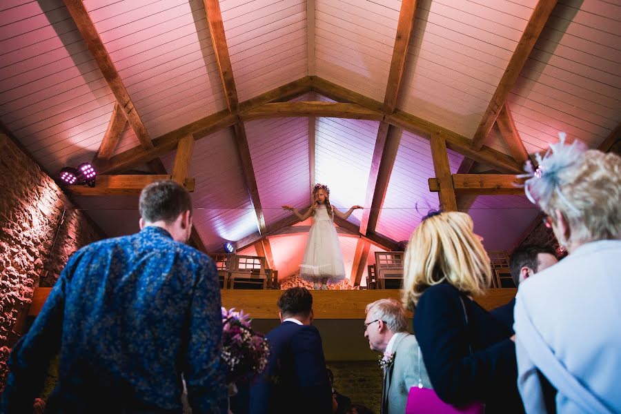 Photographe de mariage Aaron Storry (aaron). Photo du 3 mai 2017