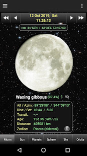 Daff Moon Phase For Pc / Mac / Windows 7.8.10 - Free Download -  Napkforpc.Com