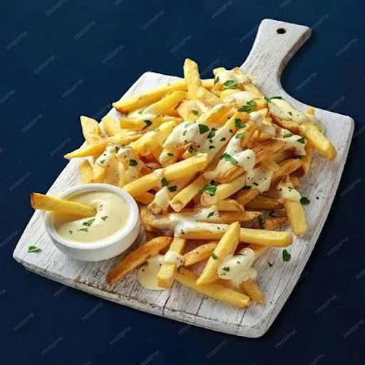 Fries Cheese