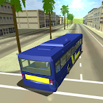 Real City Bus Apk