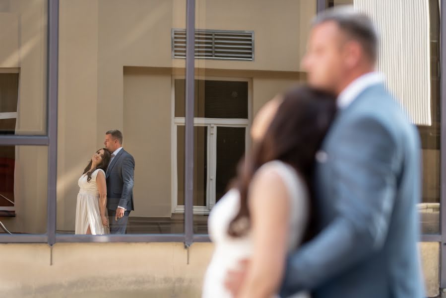 Fotógrafo de casamento Mindaugas Zdancevičius (mzfotografija). Foto de 16 de janeiro