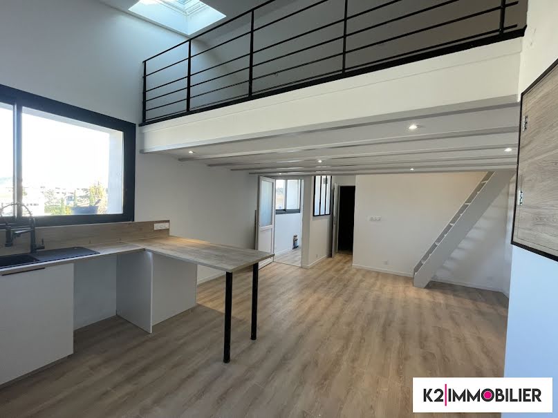 Vente appartement 3 pièces 60 m² à Montelimar (26200), 175 000 €