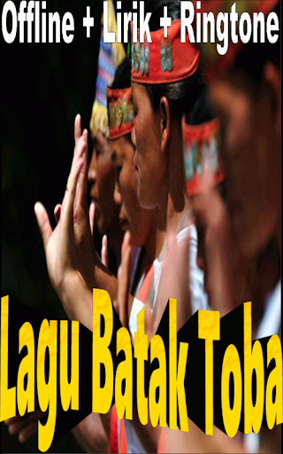 Lagu Batak Toba  Offline  Lirik  Ringtone