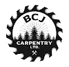 BCJ Carpentry Ltd Logo