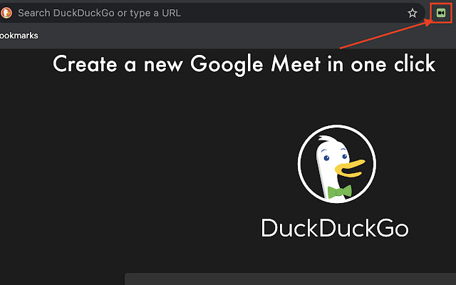 Create a Google Meet™