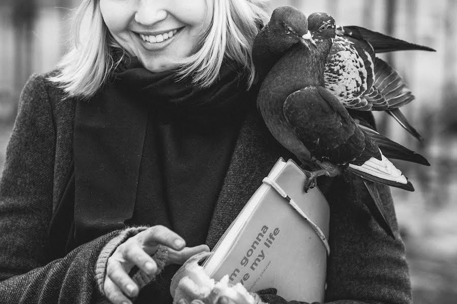 Fotografo di matrimoni Pavel Veter (pavelveter). Foto del 4 aprile 2019