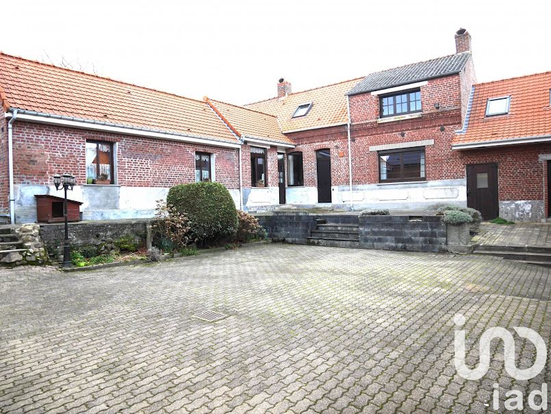 Vente ferme 8 pièces 144 m² à Villers-au-Bois (62144), 338 000 €