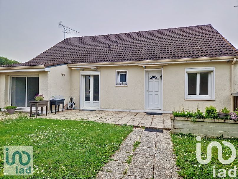Vente maison 6 pièces 130 m² à Seignelay (89250), 179 000 €