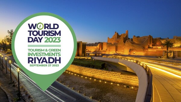 GLOBAL TOURISM LEADERS UNITE IN RIYADH TO CELEBRATE WORLD TOURISM DAY 2023