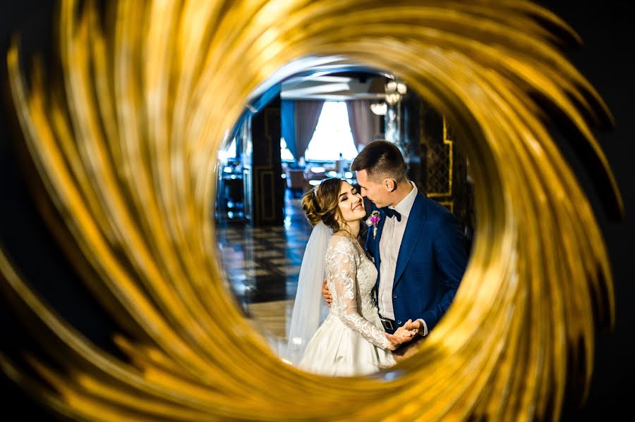 Wedding photographer Sergey Yashmolkin (yashmolkin). Photo of 10 July 2018