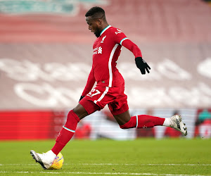 🎥 Le tout premier assist de Divock Origi en Ligue des Champions 