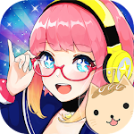 Cover Image of Herunterladen みつめて - [無料] 宇宙方言女子と写真をシェア 1.0.18 APK