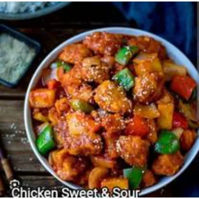 Chicken Sweet&Sour (Dry)