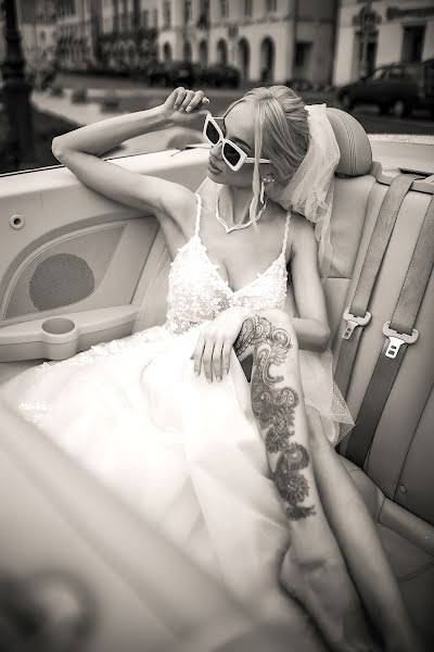 Wedding photographer Elena Trofimova (trofimovaelena). Photo of 1 February