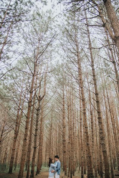 Vestuvių fotografas Huy Le (lephathuy). Nuotrauka 2018 spalio 16