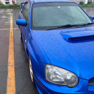 インプレッサ WRX GDA