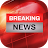 Breaking News Photo Frames icon