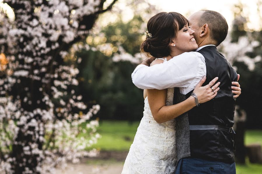 Fotografo di matrimoni Ivana Gorosito (gorosito). Foto del 14 settembre 2016