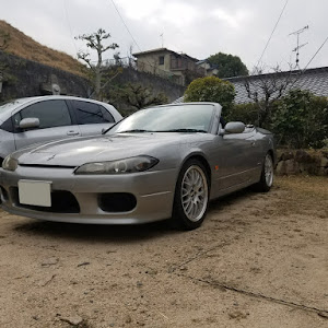 シルビア S15