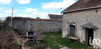 maison à La Forêt-Sainte-Croix (91)