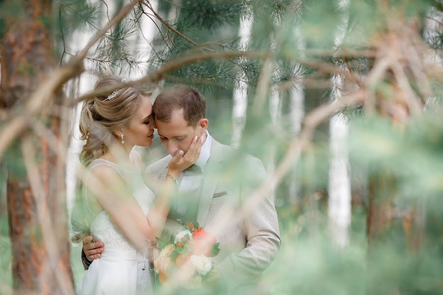 Fotografo di matrimoni Emil Khabibullin (emkhabibullin). Foto del 11 agosto 2018