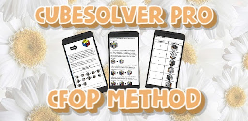 CubeSolver Pro - CFOP Method