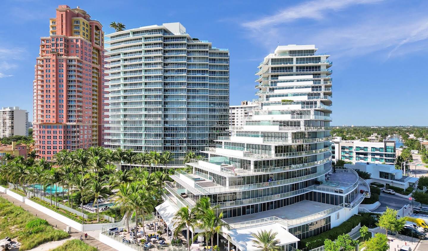 Appartement Fort Lauderdale