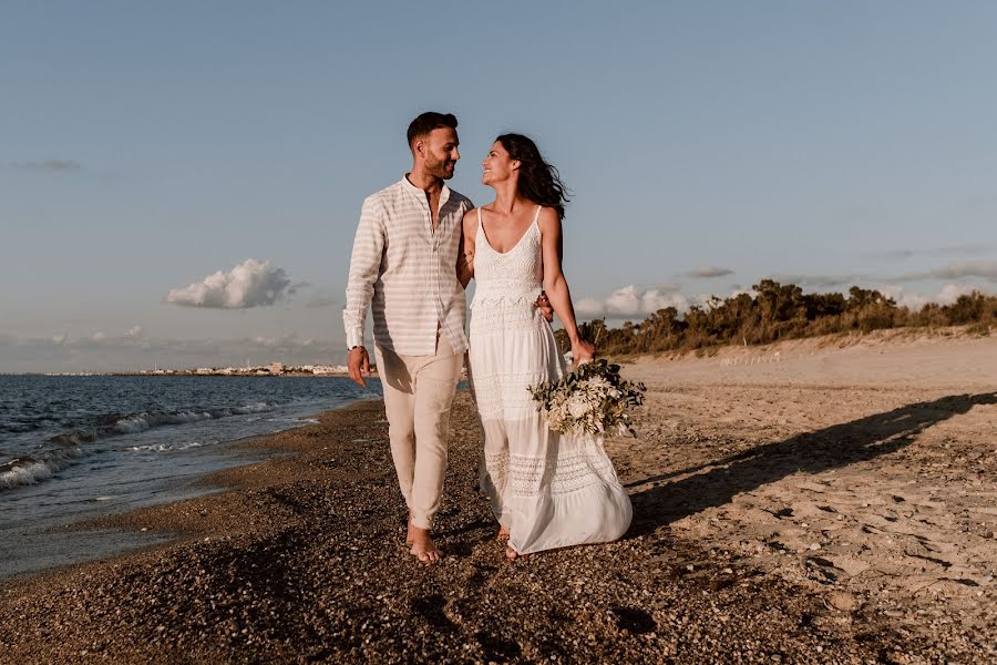 Fotógrafo de casamento Antonio La Malfa (antoniolamalfa). Foto de 6 de fevereiro 2021