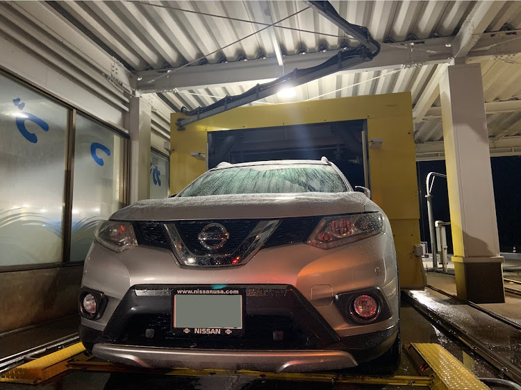 エクストレイルのエクストレイル好きな人と繋がりたい・エクストレイルT32・夜勤・かわいい相棒に関するカスタム事例の投稿画像1枚目