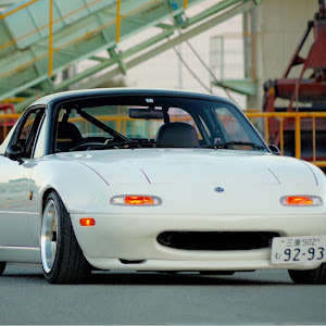 ロードスター NA8C