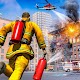 City Fire Fighter Airplane 911 Rescue Heroes