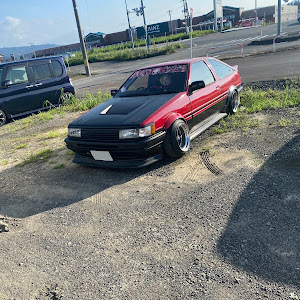 カローラレビン AE86