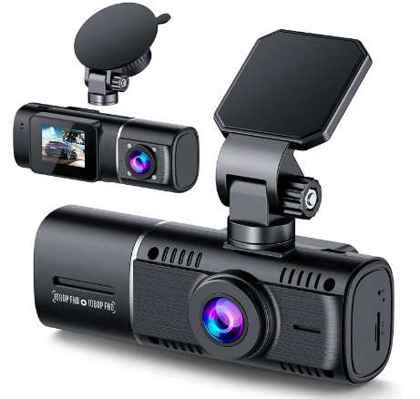 Providing Solution to Driving Safety - UltraDash Dash Cam