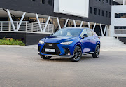 Lexus offers great value with the NX.