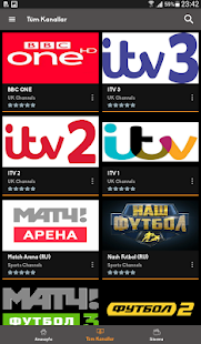 Mobil Android TV banner