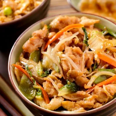 Chinese Chicken Chopsuey