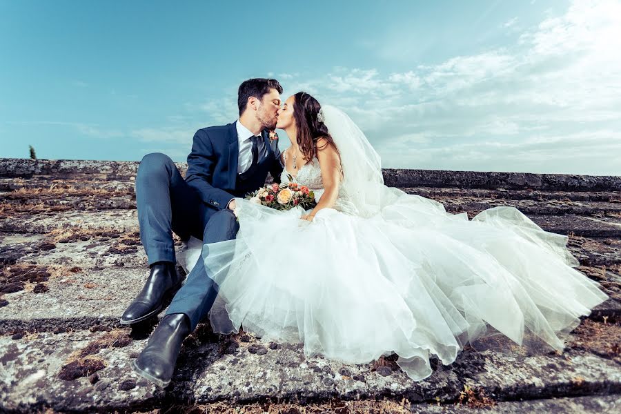 Wedding photographer Aurelien Benard (aurelienbenard). Photo of 3 April 2018