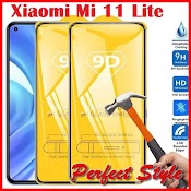 Cường Lực Full Màn Xiaomi Mi 11 12 Lite Mi 11T 12T 10T K20 Pro Poco X3 X4 Poco M3 Note 11 Pro K30 K40 Note 9S Mi 8 Se