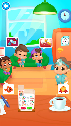 Screenshot Dentist for children