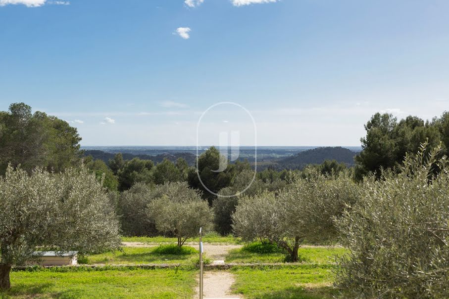 Vente maison 7 pièces 240 m² à Les Baux-de-Provence (13520), 2 950 000 €