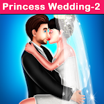 Cover Image of Tải xuống Hôn nhân đám cưới công chúa2 1.0.2 APK