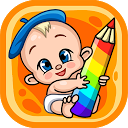 Descargar Live coloring pages for children Instalar Más reciente APK descargador