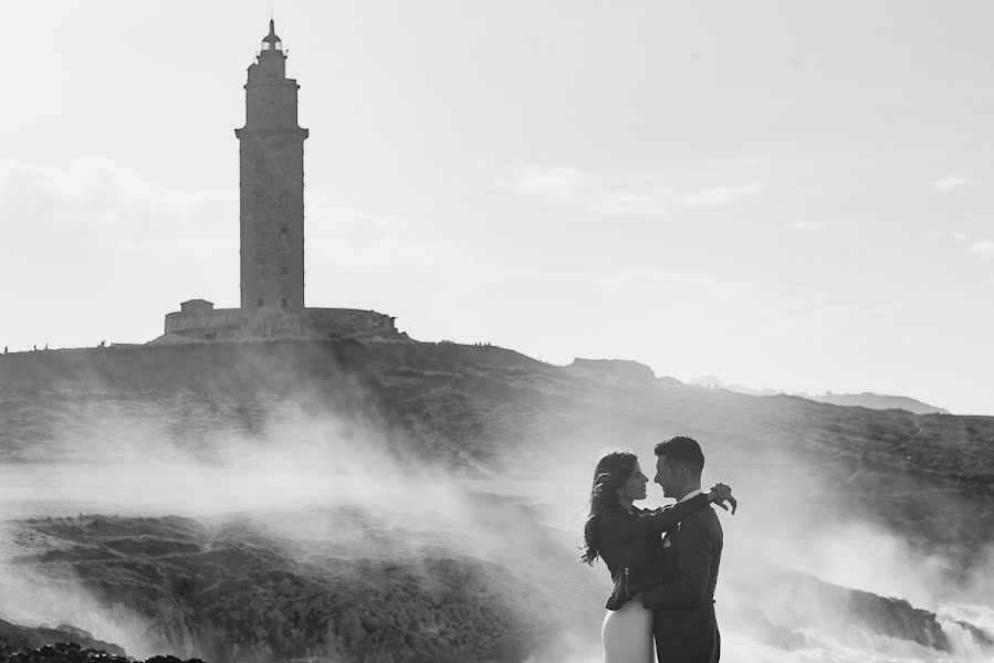 Fotografo di matrimoni Sergio Cueto (cueto). Foto del 6 novembre 2017