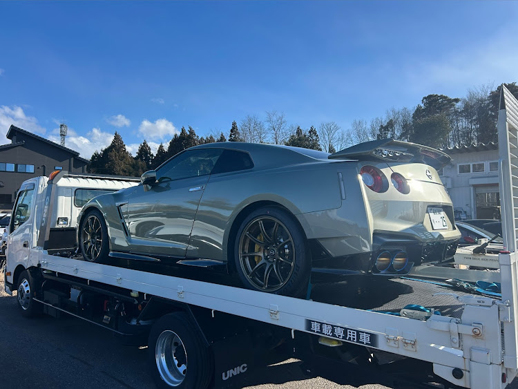 NISSAN GT-Rの太郎さんが投稿したカスタム事例の投稿画像2枚目