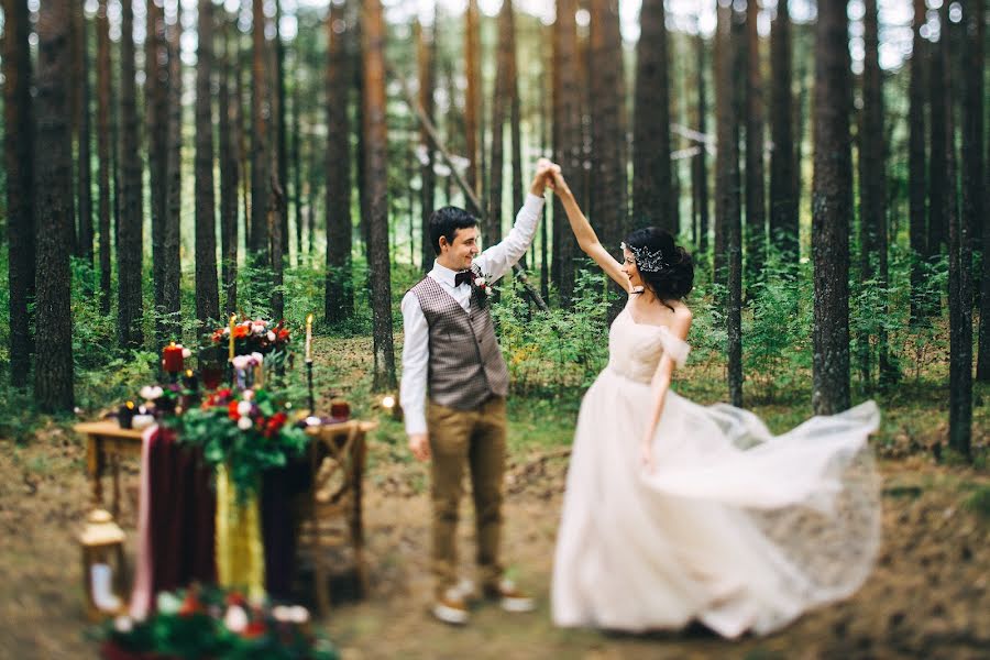 Nhiếp ảnh gia ảnh cưới Pavel Dzhioev (nitropasha). Ảnh của 30 tháng 4 2017