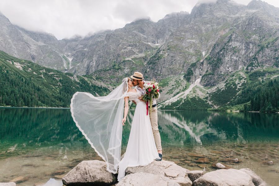 Photographe de mariage Katarzyna Savczenko (savchenkokaty). Photo du 3 décembre 2019