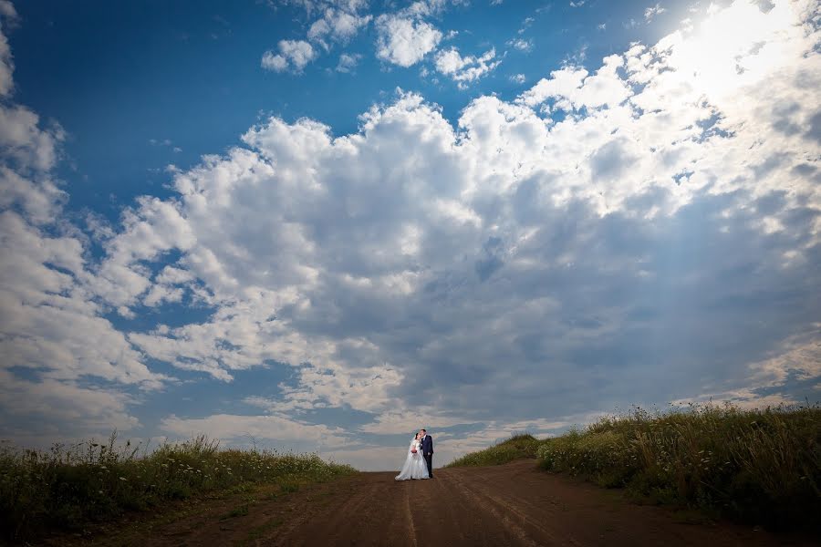 Fotografo di matrimoni Aleksandr Byrka (alexphotos). Foto del 22 luglio 2017