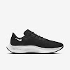 air zoom pegasus 38 black / anthracite / bolt / white