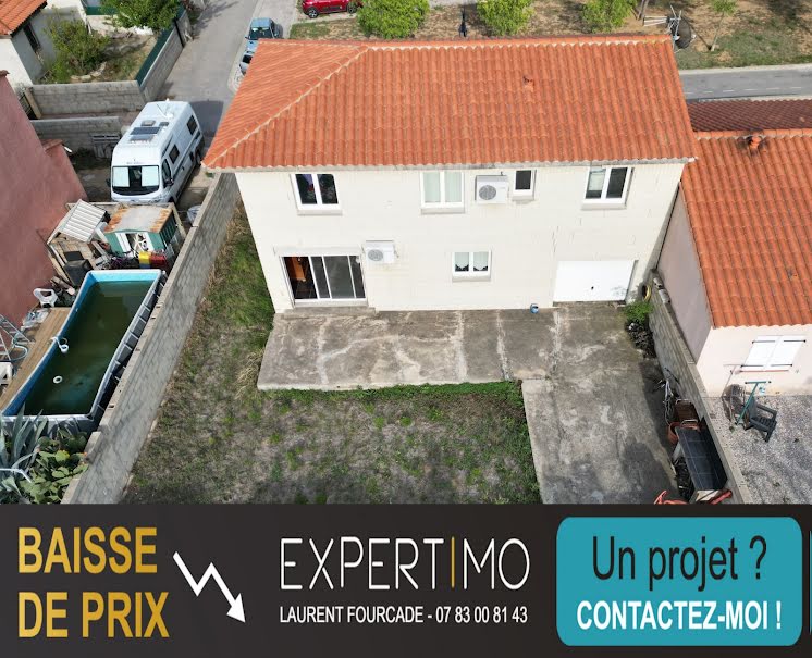 Vente villa 4 pièces 120 m² à Los Masos (66500), 199 999 €